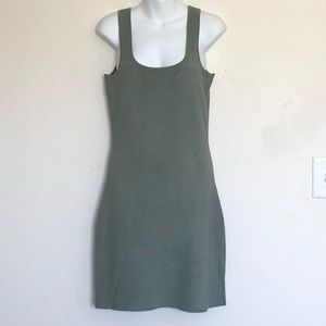 Abercrombie and Fitch Knit Dress Sz L